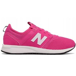 🆕 New Balance 247 Running - Classic Pink Flamingo
